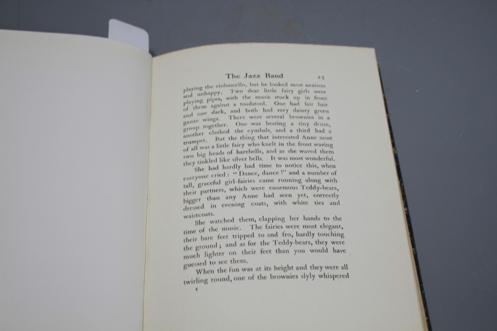 Outhwaite, Ida and Grenbry - The Enchanted Forest, A & C Black Ltd 1925